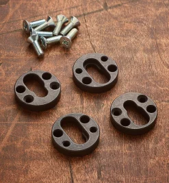 Leigh Surface Hold-Down Clamp Anchors