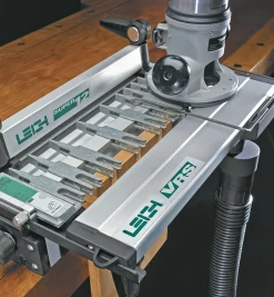 Leigh VRS Vacuum & Router Support