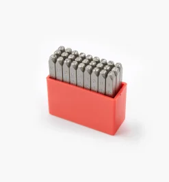 Letter & Number Stamp Sets