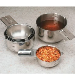 Lifetime Measuring Cups