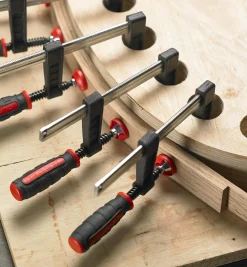 Light-Duty Fast-Acting Clamps