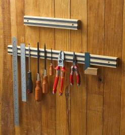Light-Duty Magnetic Tool Bars
