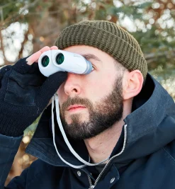 Lightweight Compact Binoculars