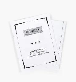 Lingerie Dresser Plan