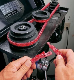 Link Belt For Power Tools