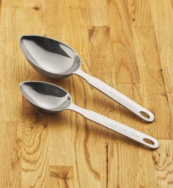 Long-Handled Measuring Scoops