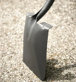 Long-Handled Square Shovel