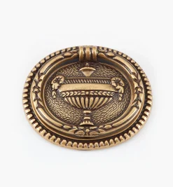 Louis XVI Oval Ring Pulls