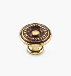 Louis XVI Pearled Knobs