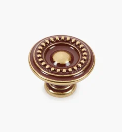 Louis XVI Pearled Knobs