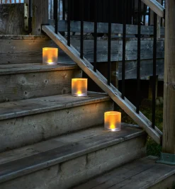 Luci Inflatable Solar Candle Lantern