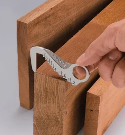 Lumber Thickness Gauge