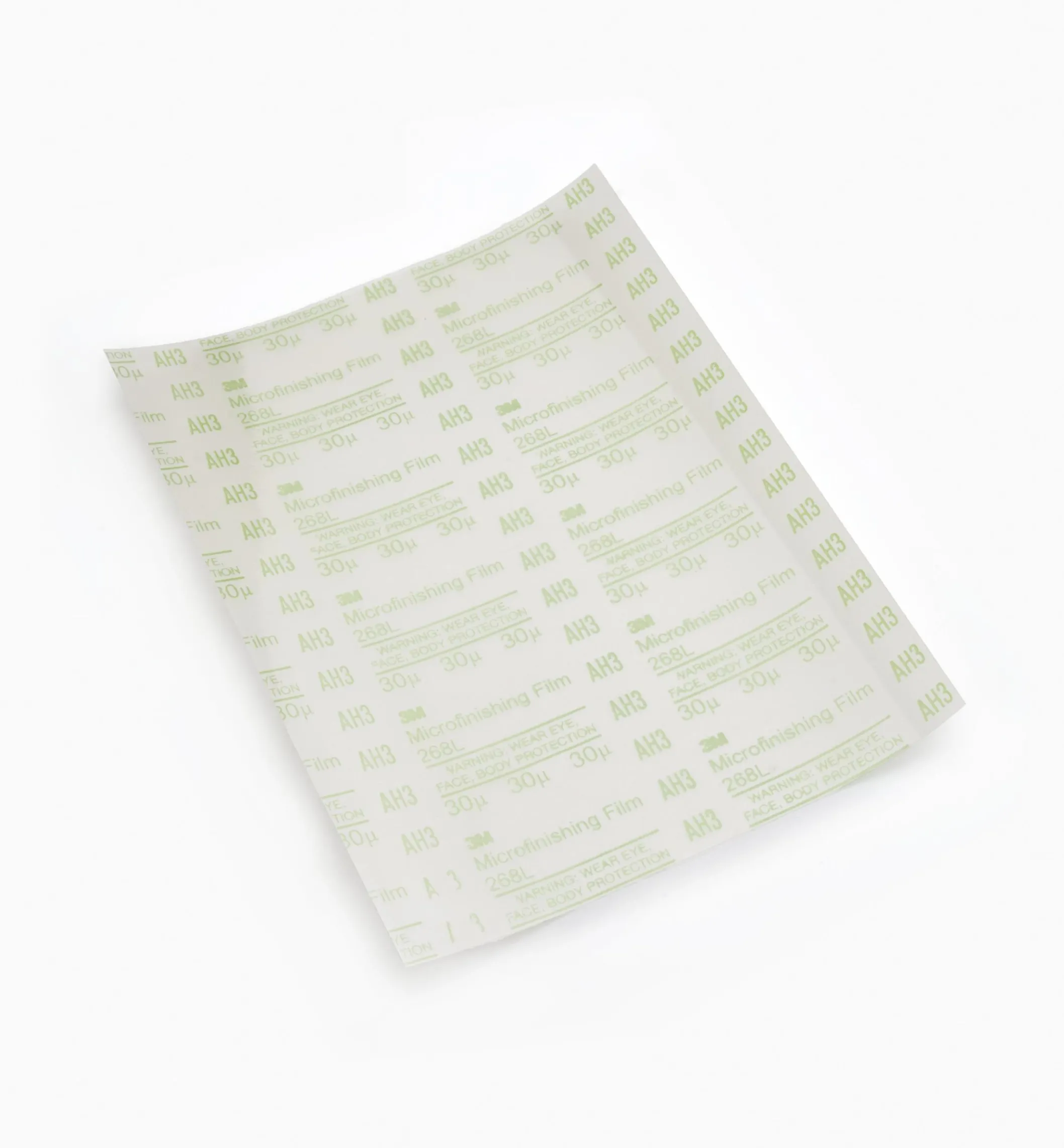 3M Aluminum Oxide Films For Sharpening