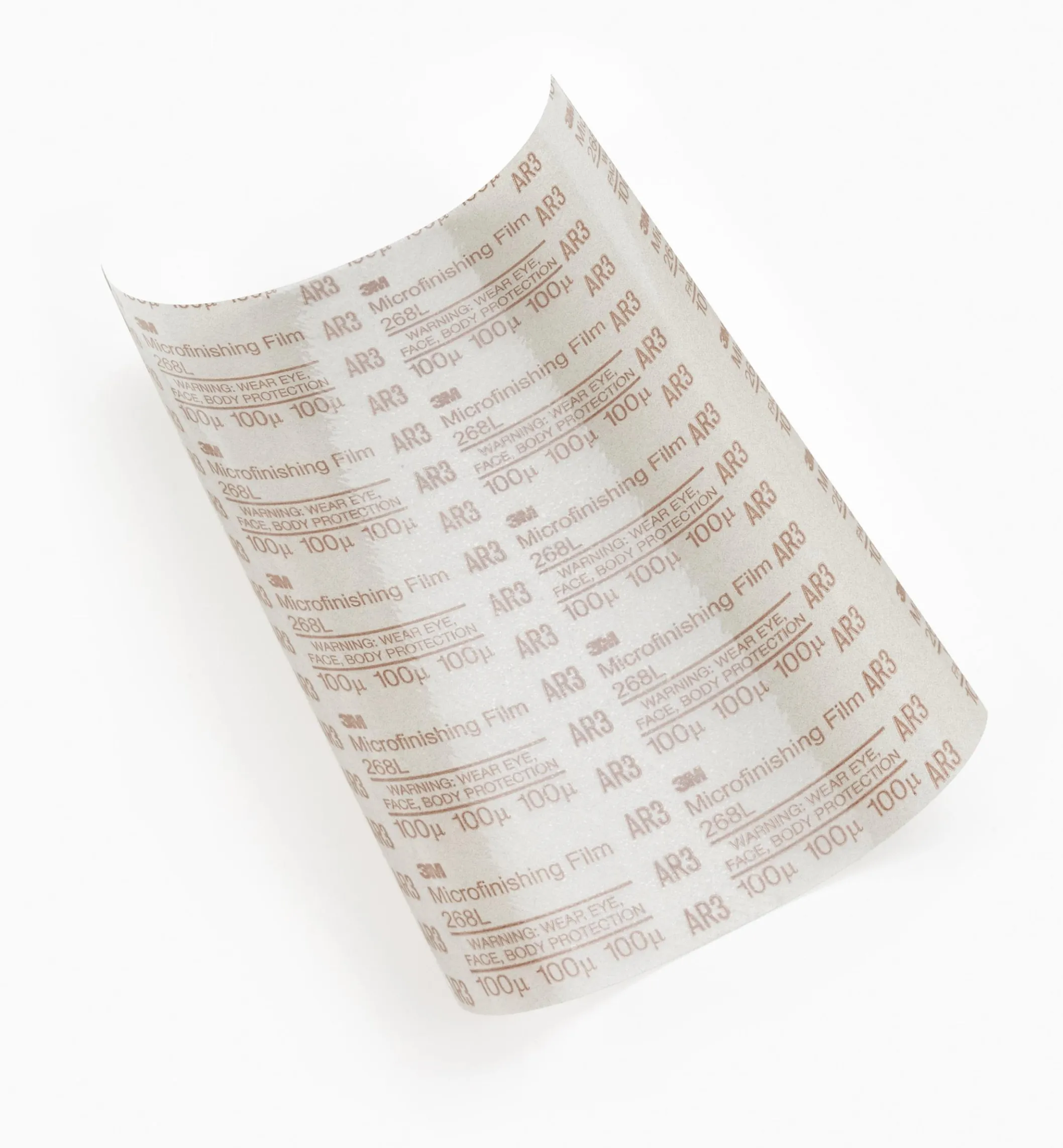 3M Aluminum Oxide Films For Sharpening