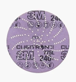 3M Cubitron 5" Sanding Discs