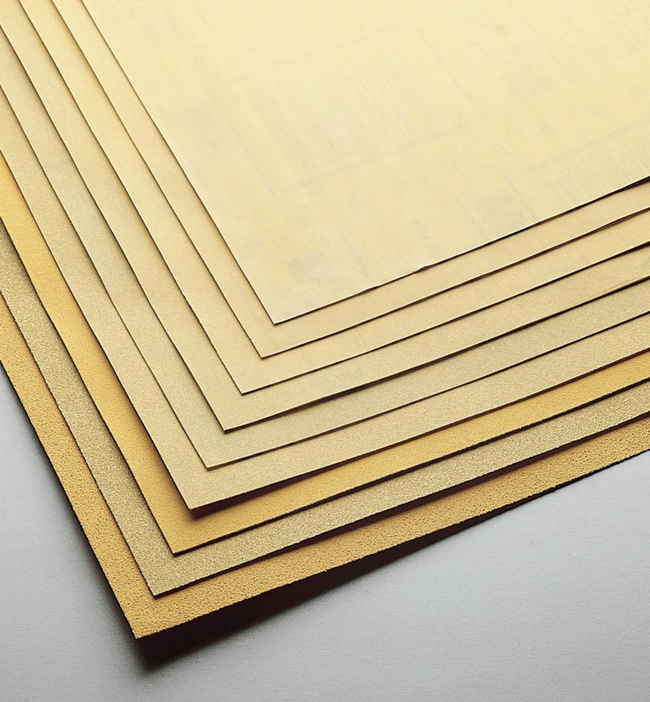 3M No-Load Sandpaper