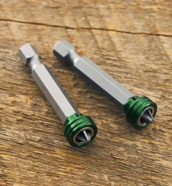 Magnetic Driver Bits