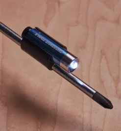 Magnetic LED Tool Light