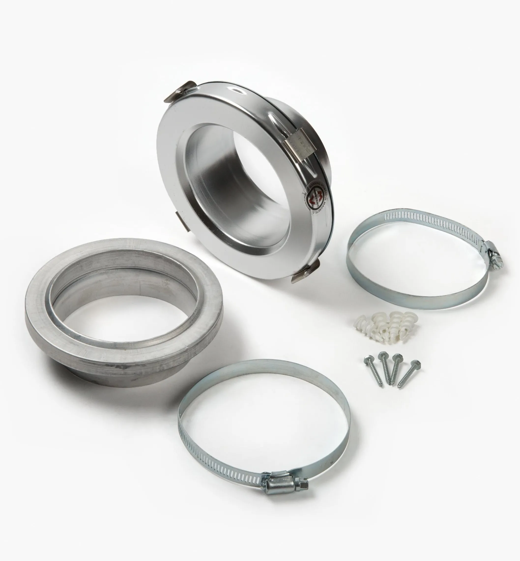 MagVent Dryer Vent Connectors