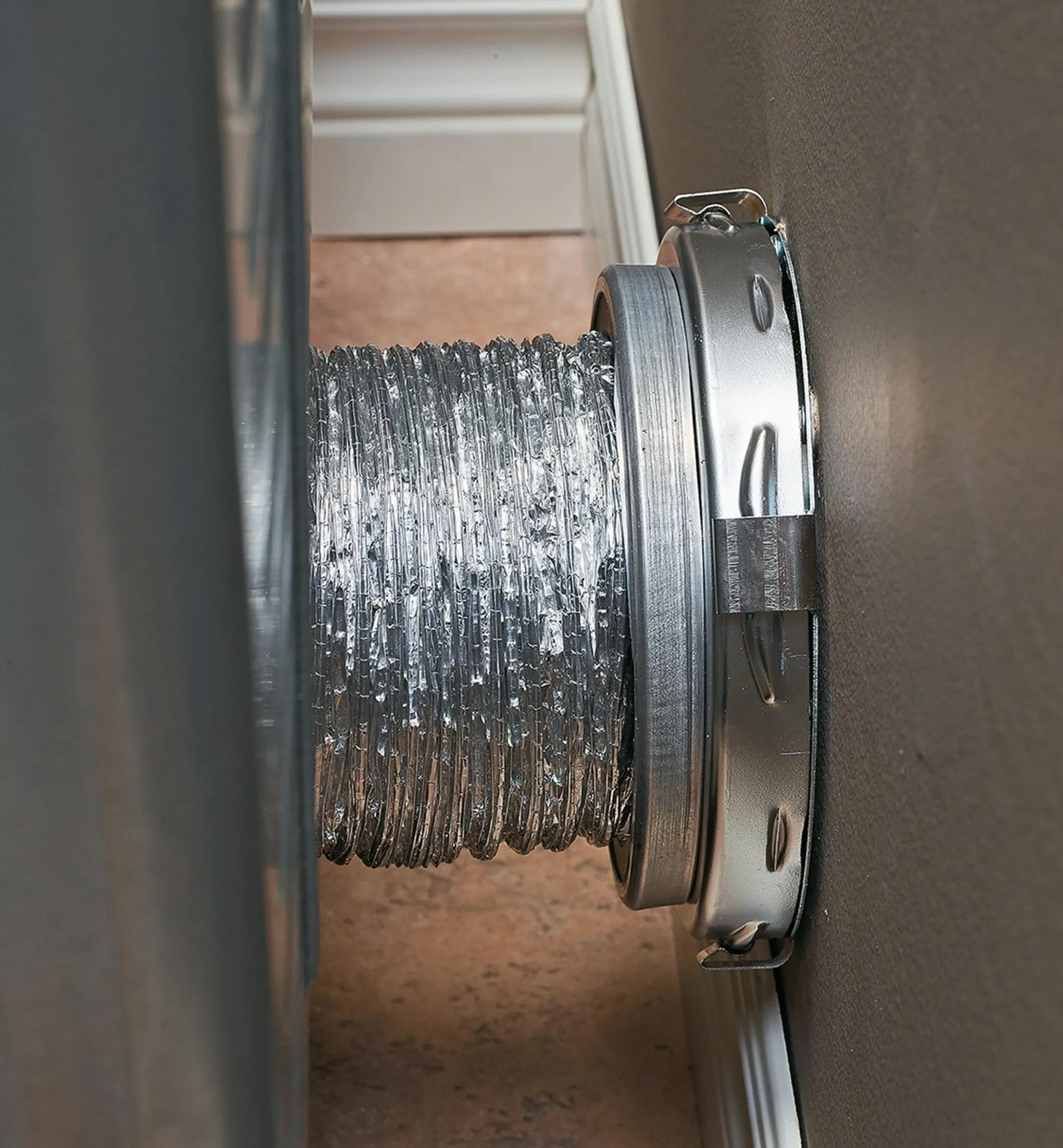 MagVent Dryer Vent Connectors