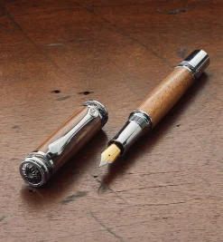 Majestic Fountain Pen Hardware
