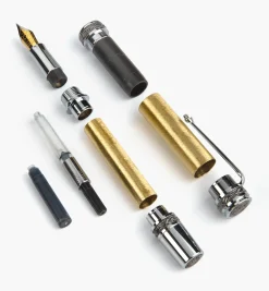 Majestic Fountain Pen Hardware