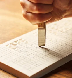 Make It Yourself Chip Carving A Picture Frame Kit