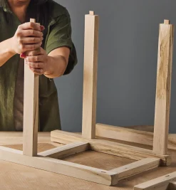 Make It Yourself Danish Cord Stool Kit