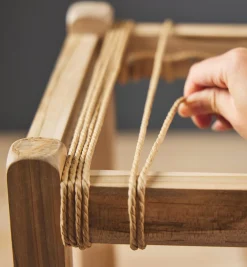 Make It Yourself Danish Cord Stool Kit
