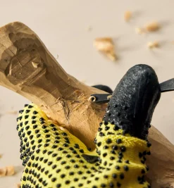 Make It Yourself Hand-Carved Basswood Birds Kit