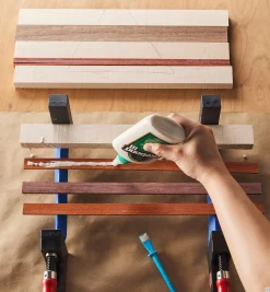 Make It Yourself Laminated Cutting Board Kit
