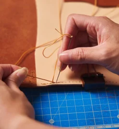 Make It Yourself Leather Journal Cover Kit