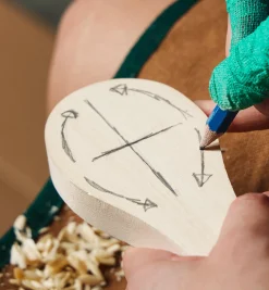 Make It Yourself Spoon Carving Kit