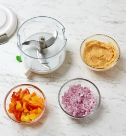 Manual Food Processor