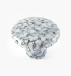 Marbled Ceramic Knobs