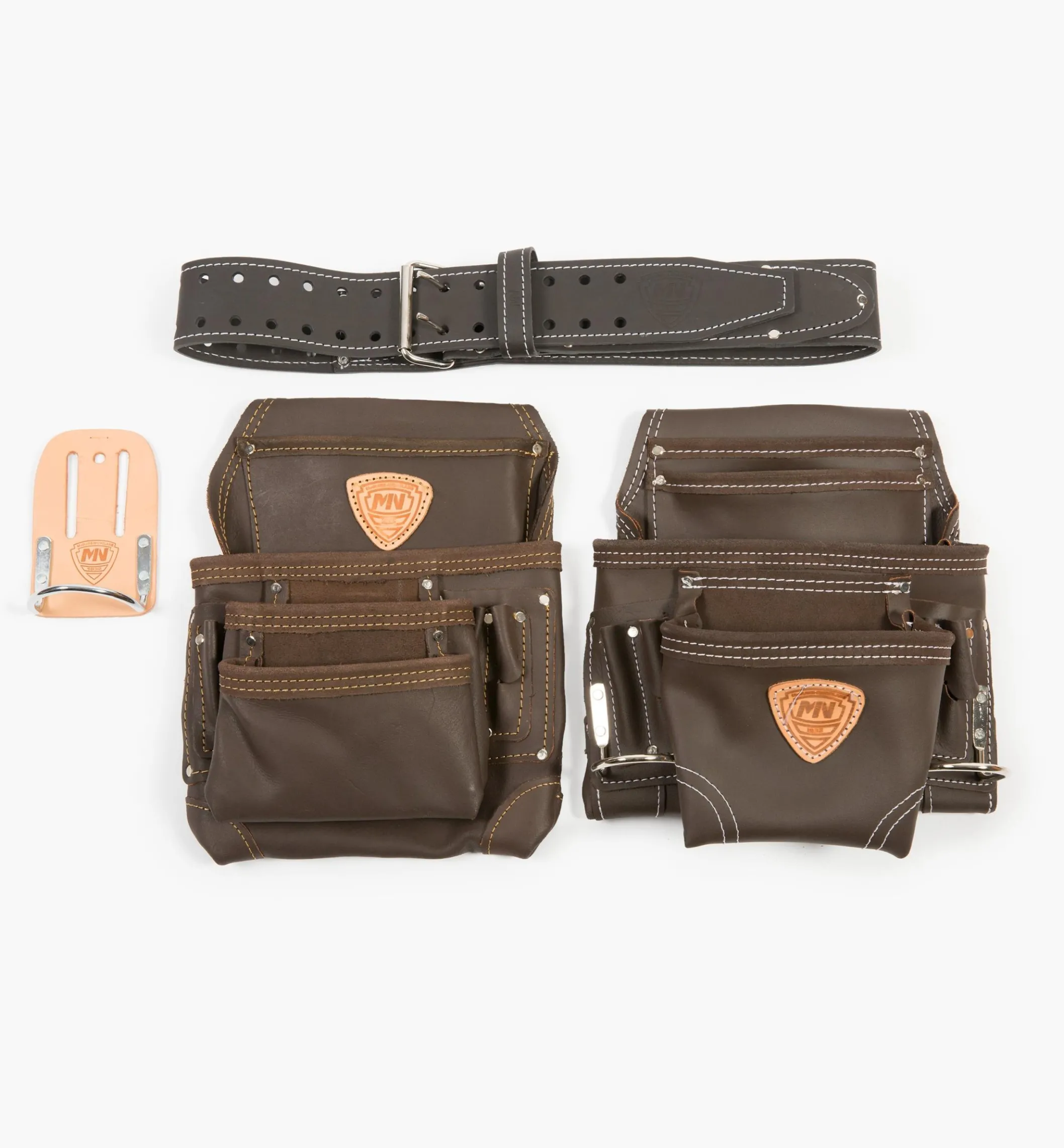 McGuire-Nicholas Carpenter's 4-Piece Apron Sets