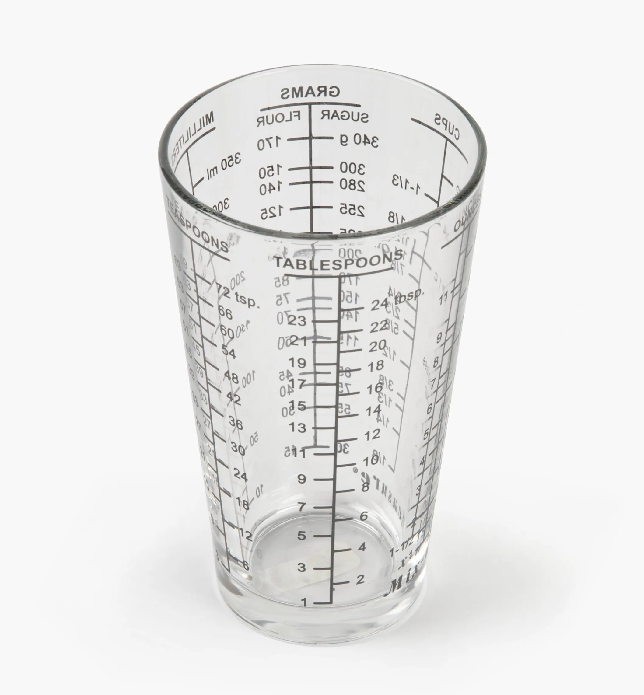 Measuring Glass