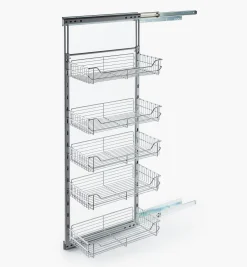 Medium Side-Mount Pullouts