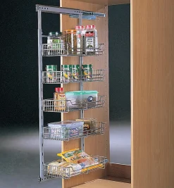 Medium Side-Mount Pullouts