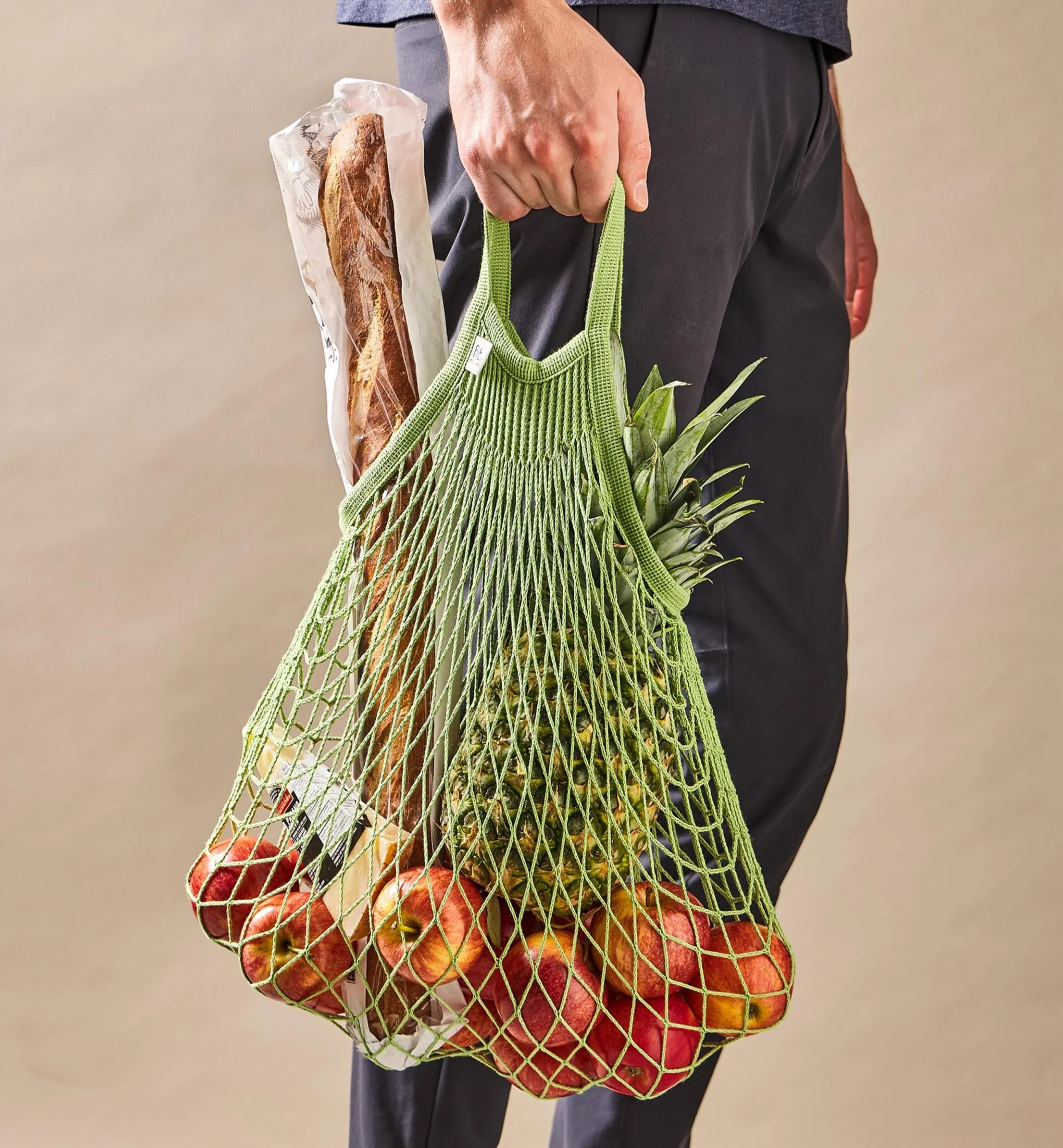 Mesh Shopping Bags