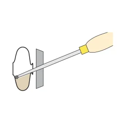 Mid-Size Easy Hollowers