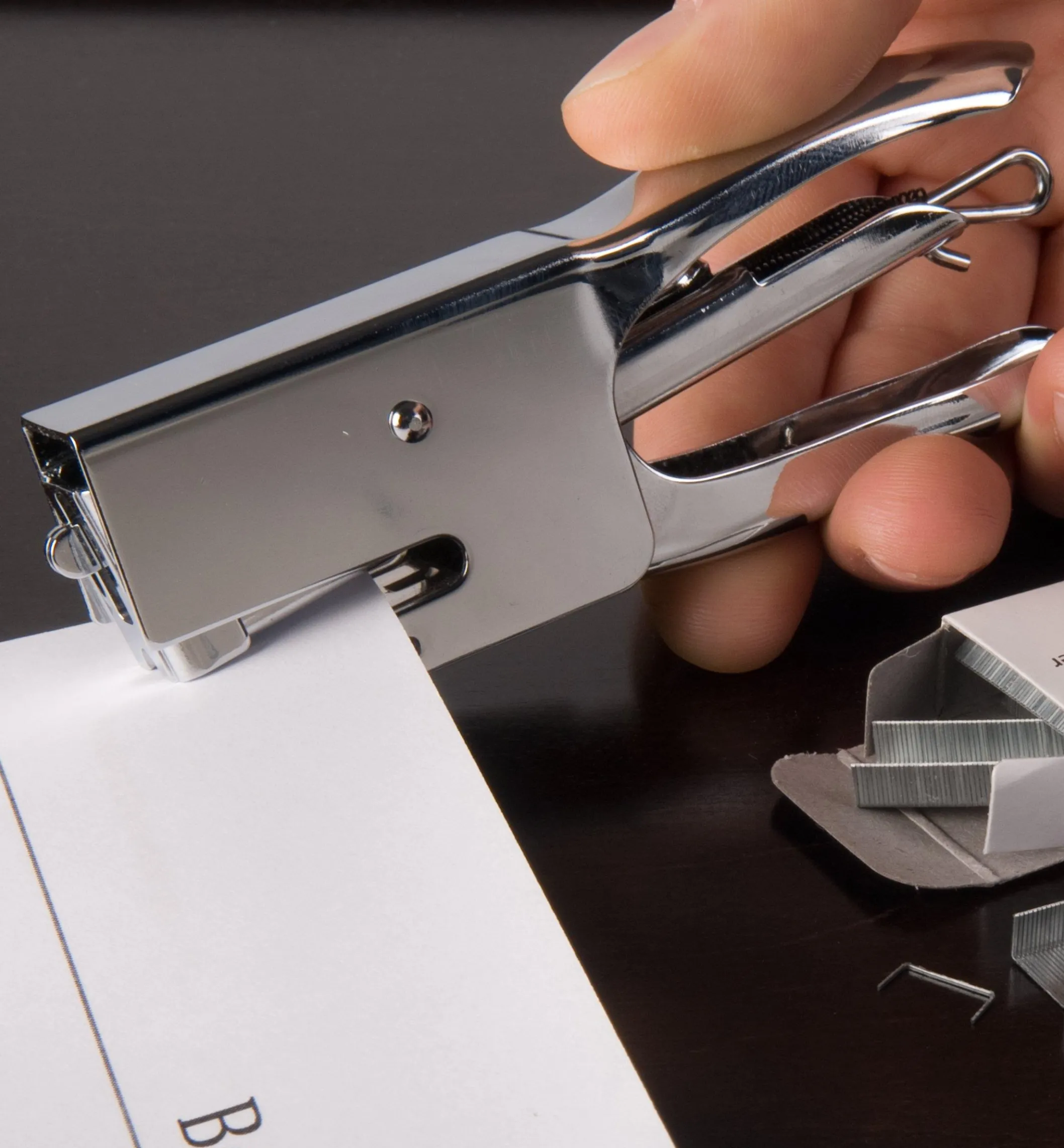 Mini Plier Stapler