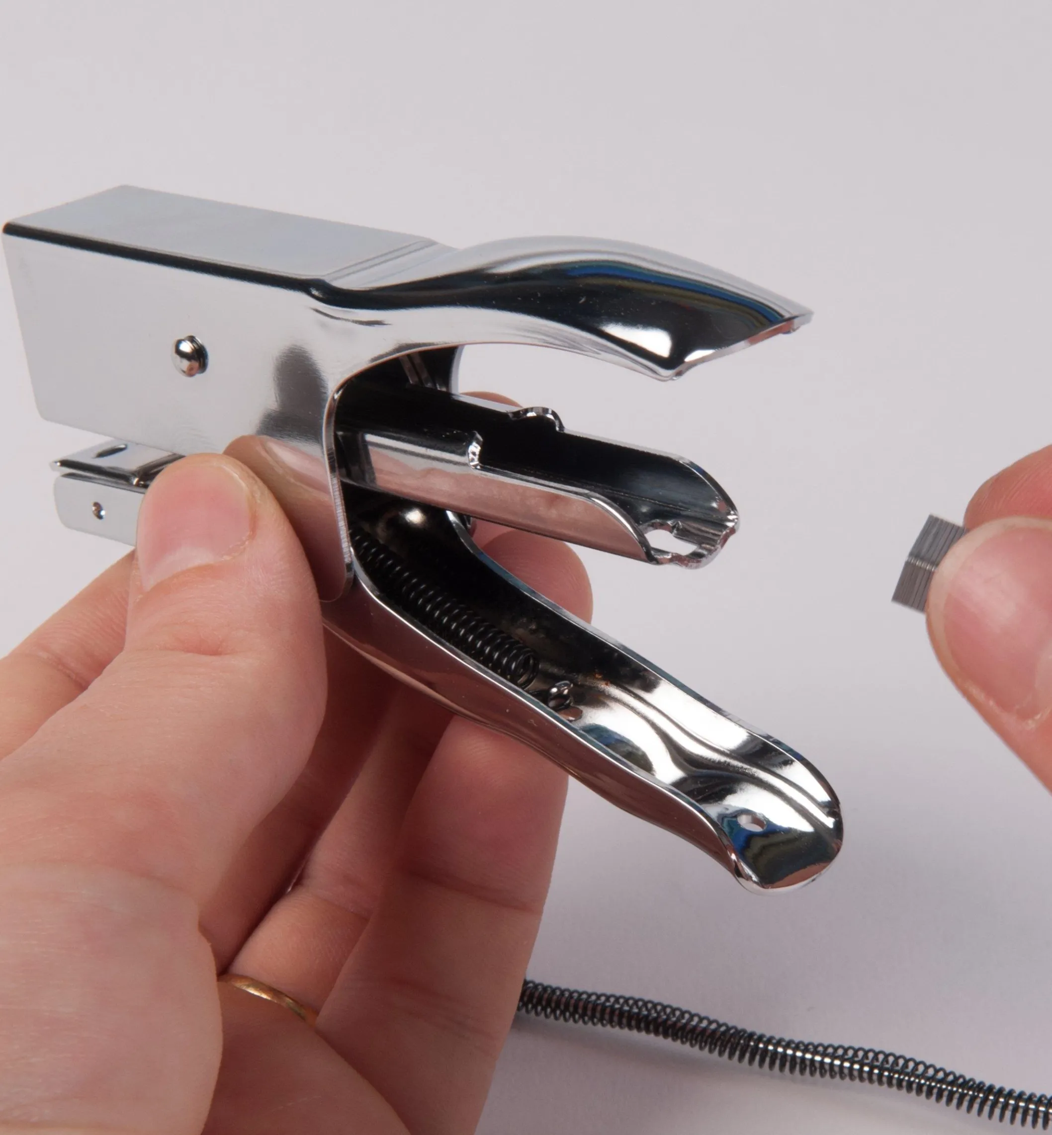Mini Plier Stapler