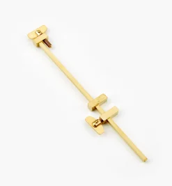 Miniature Brass Bar Clamps