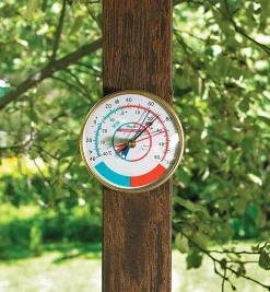 Min-Max Thermometer
