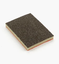 Mirka 3" × 4" × 10mm Grip-Backed Sanding Sponges
