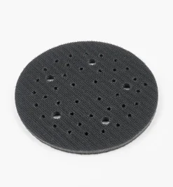 Mirka 5" × 1/8" Multi-Hole Grip-Faced Interface Pad