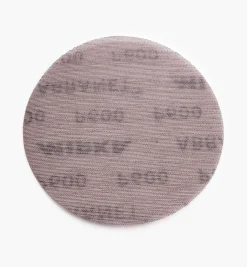 Mirka 6" Fine Abranet Grip Discs