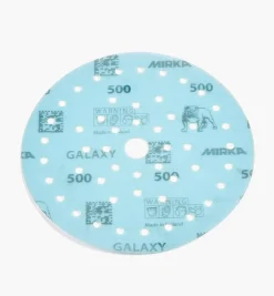 Mirka 6" Fine Galaxy Multifit Grip Discs