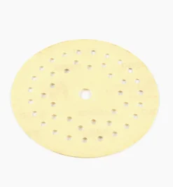 Mirka 5" Fine 42-Hole Gold Multifit Grip Discs